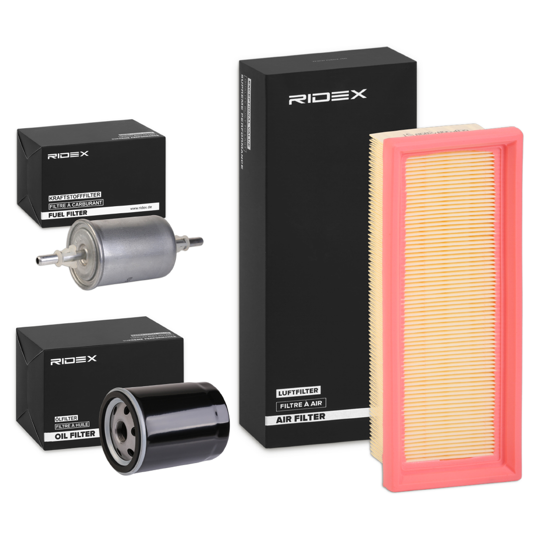 RIDEX 4055F7582