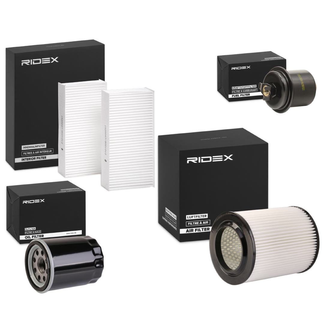 RIDEX 4055F25855