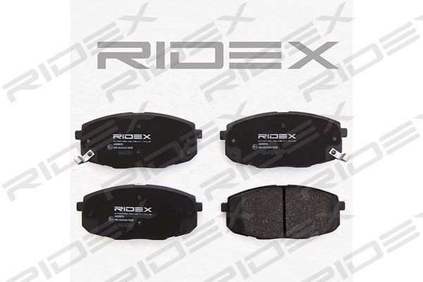 RIDEX 402B0076