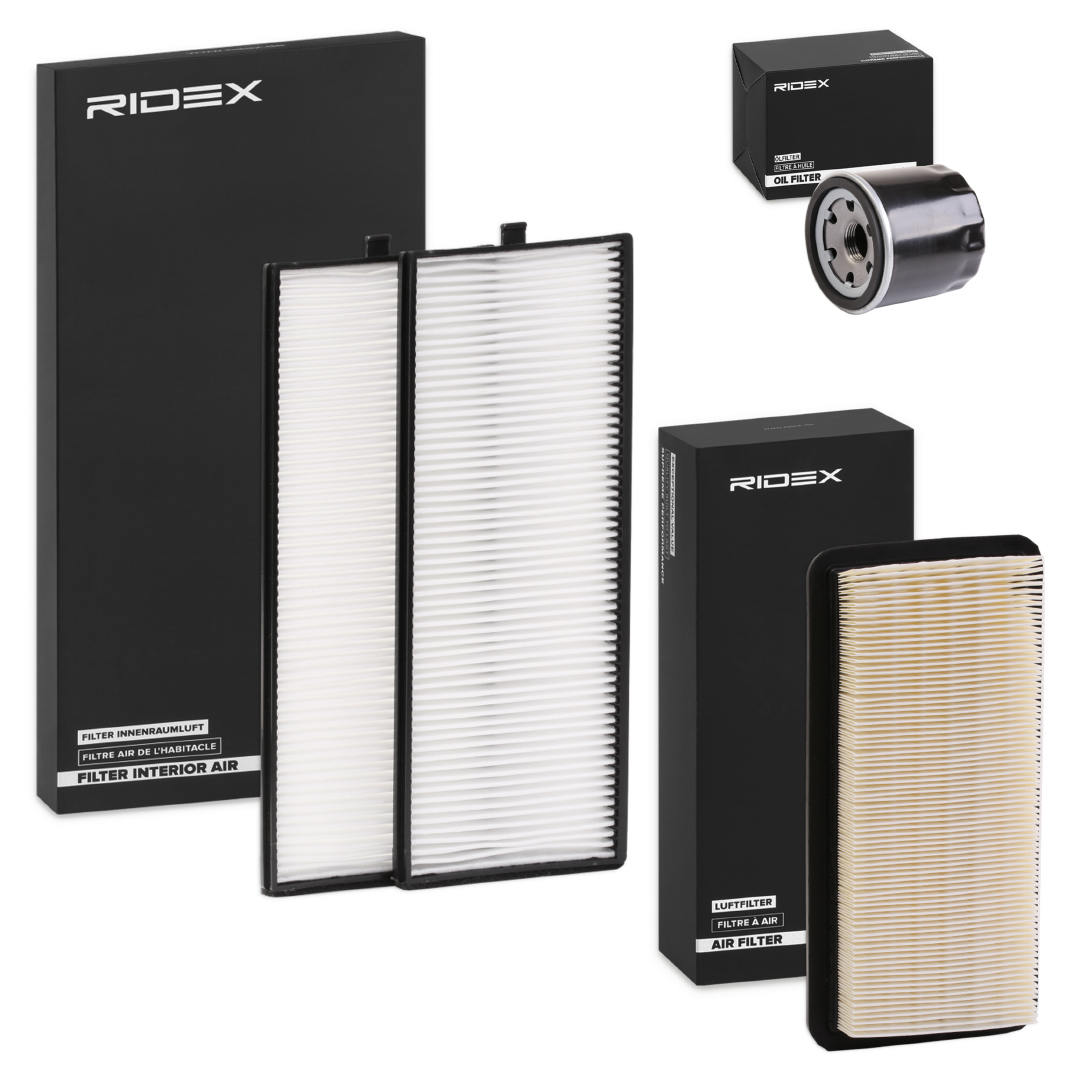 RIDEX 4055F19910