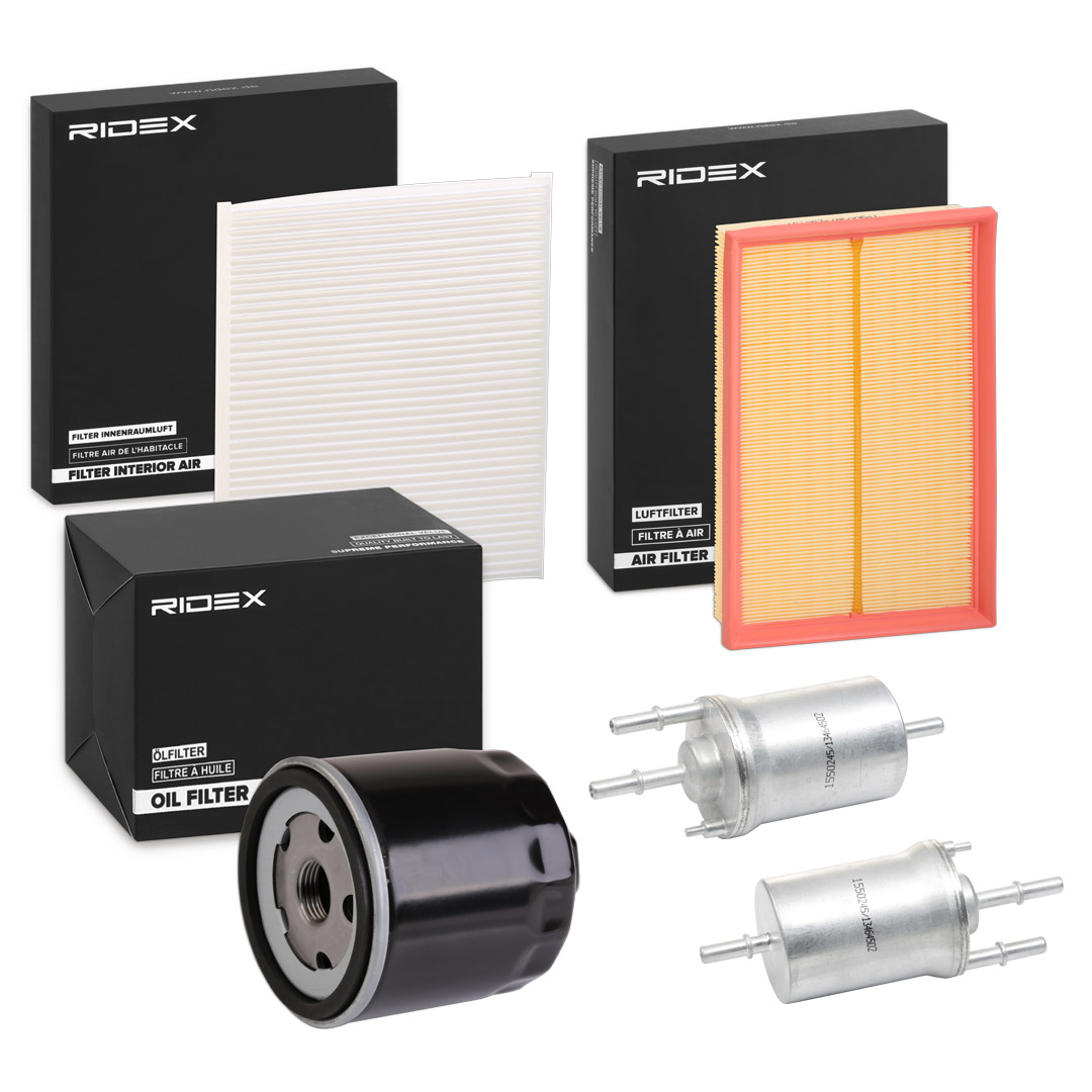RIDEX 4055F11789