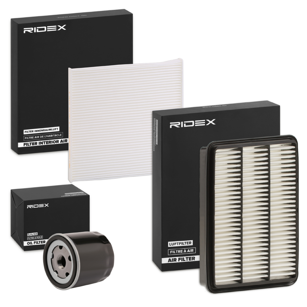 RIDEX 4055F3877