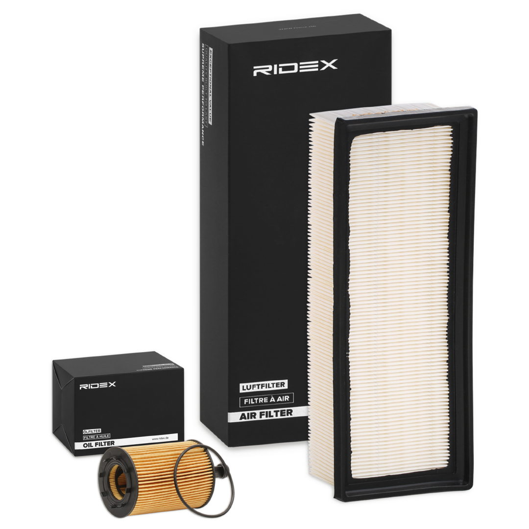 RIDEX 4055F0881
