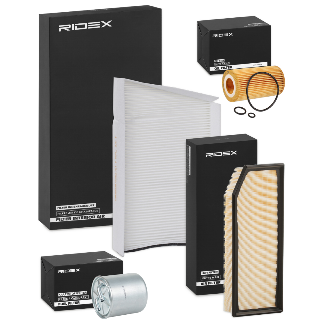 RIDEX 4055F26197