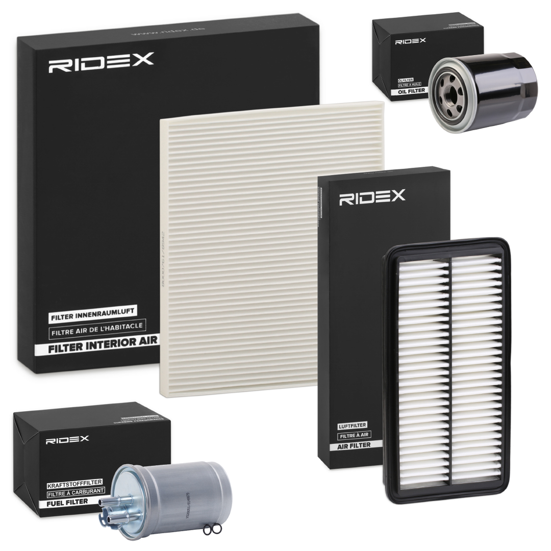 RIDEX 4055F27651 RIDEX 4055F27651