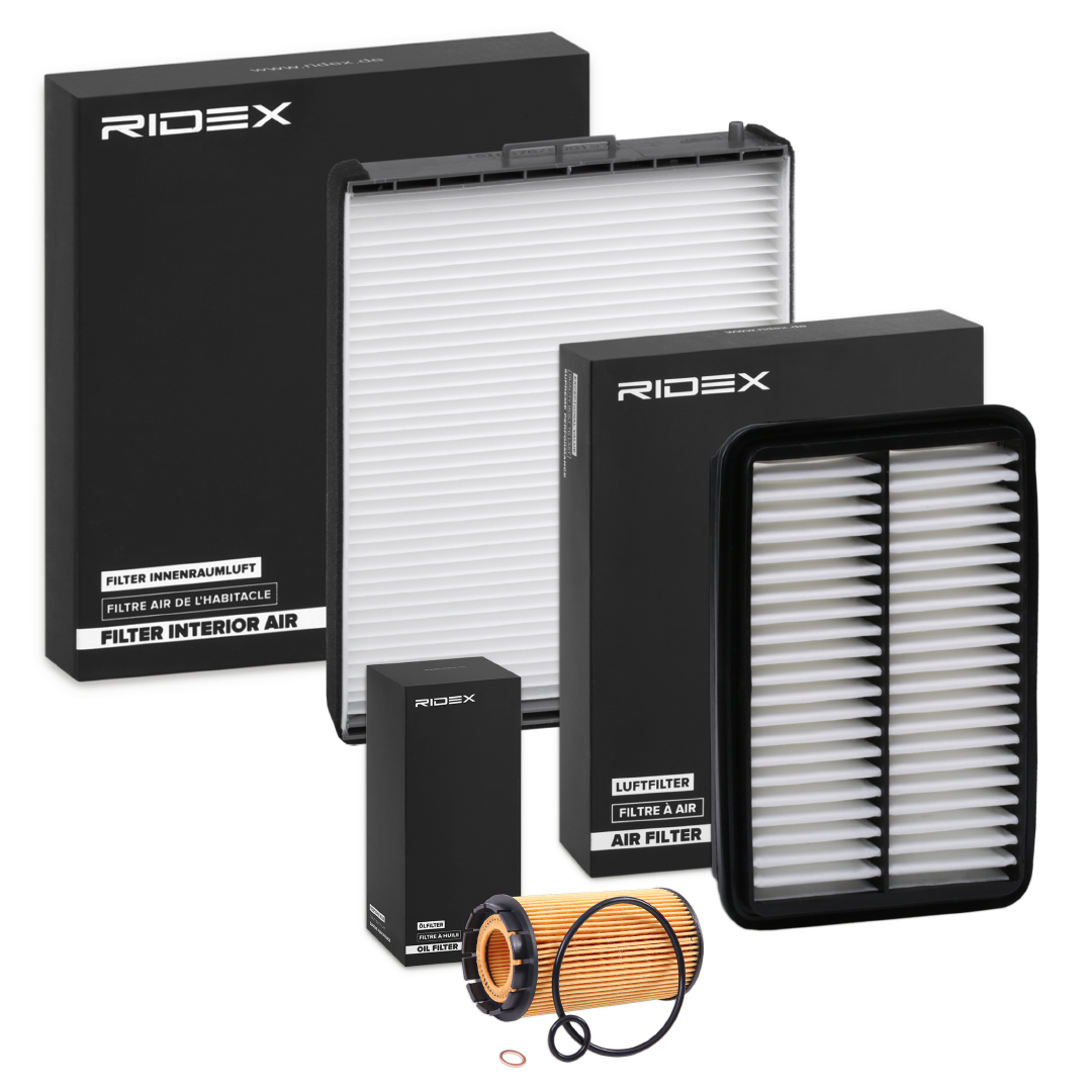 RIDEX 4055F20394
