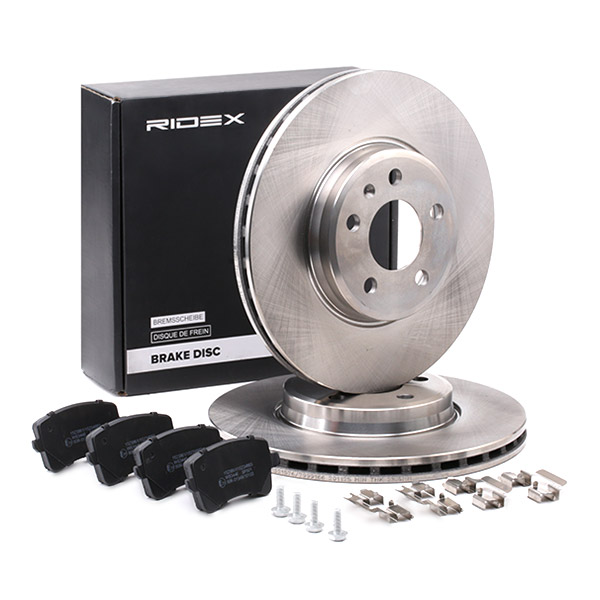RIDEX 3405B0911 RIDEX 3405B0911
