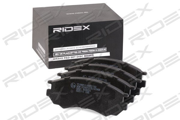 RIDEX 402B0967