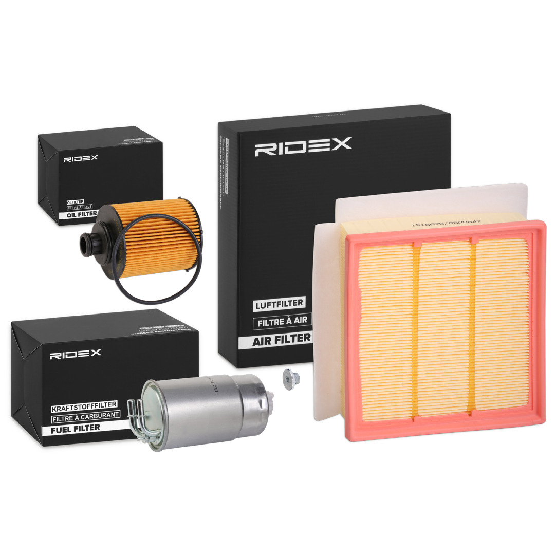 RIDEX 4055F10007