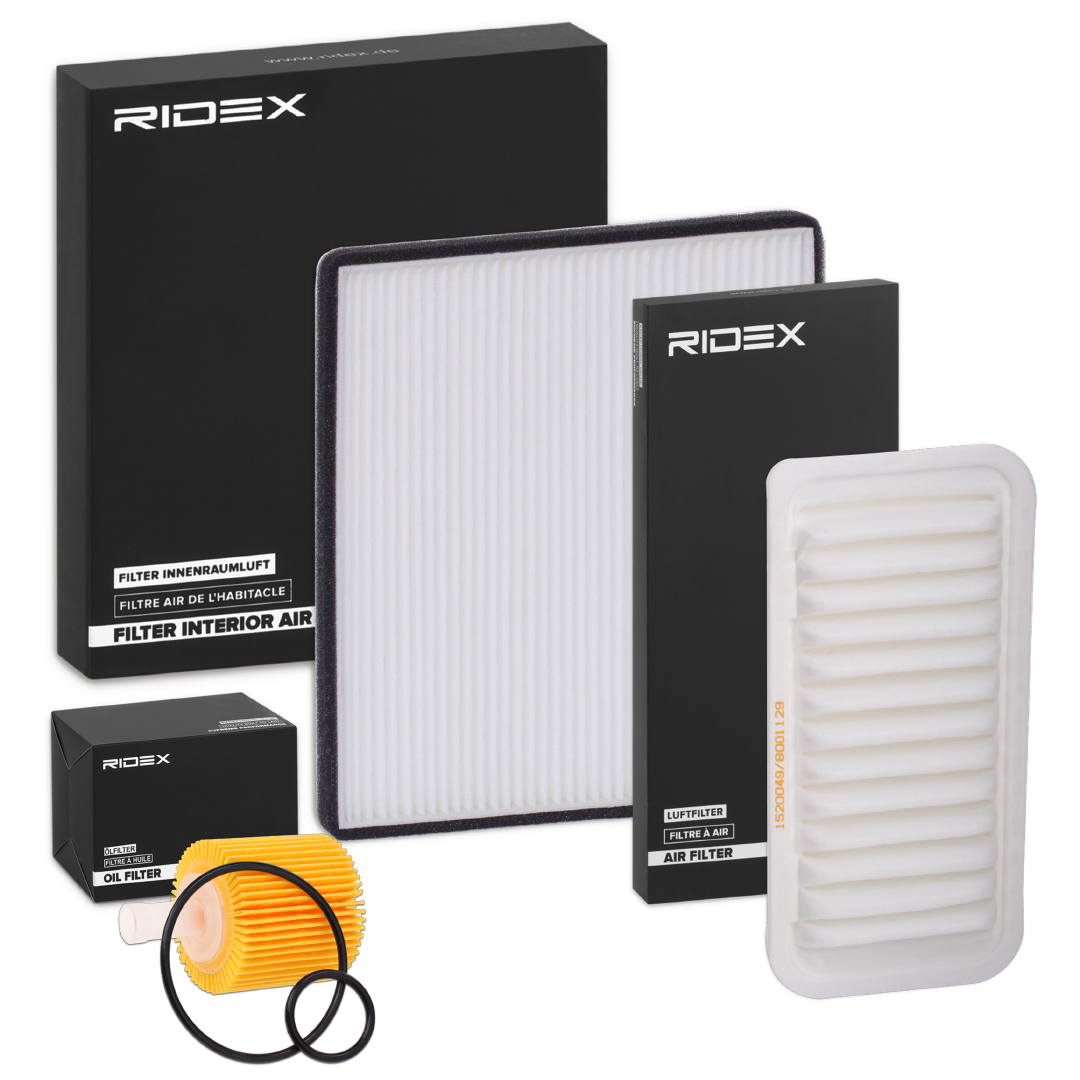 RIDEX 4055F20275
