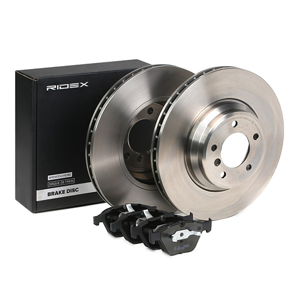 RIDEX 3405B1011 RIDEX 3405B1011