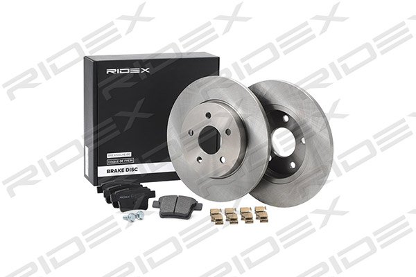 RIDEX 3405B0072 RIDEX 3405B0072