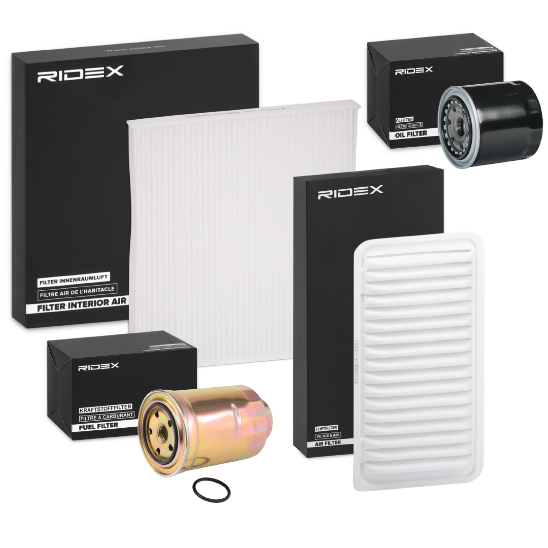 RIDEX 4055F26648