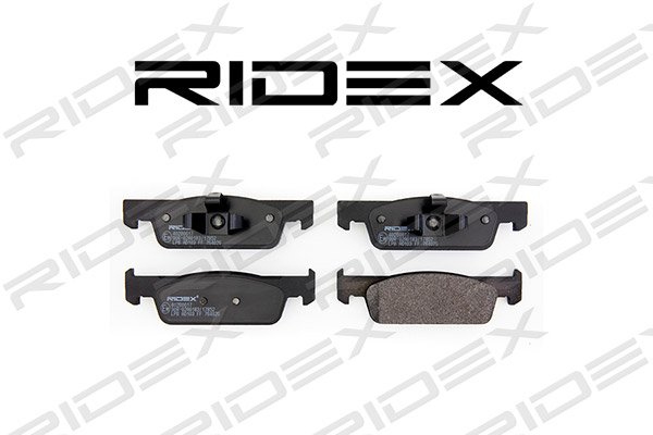 RIDEX 402B0617