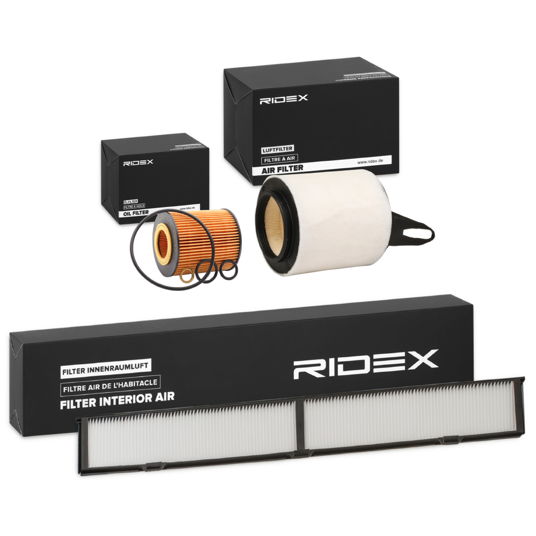 RIDEX 4055F3700