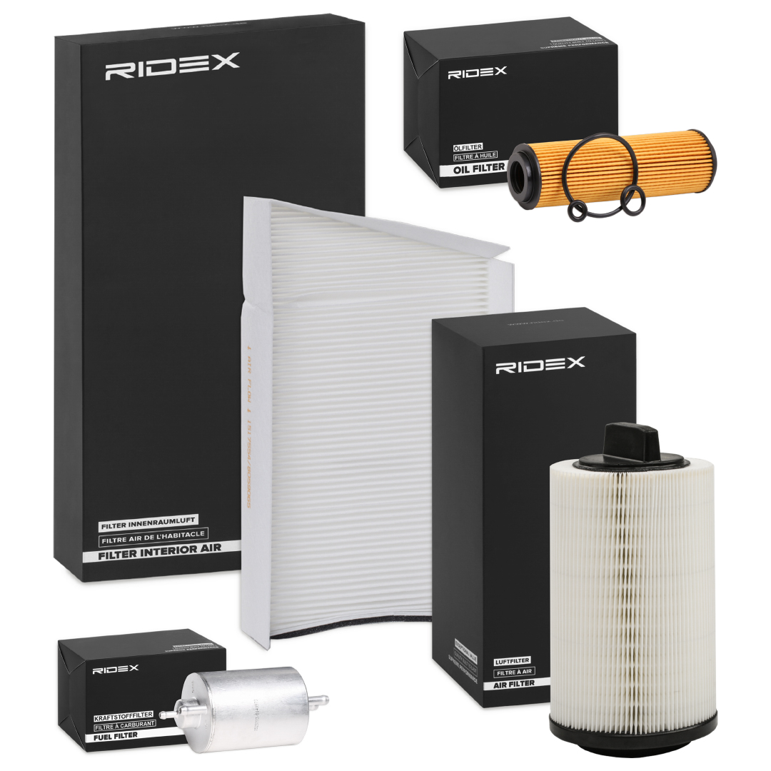 RIDEX 4055F27732