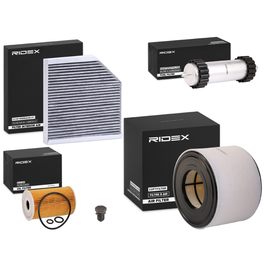 RIDEX 4055F30765