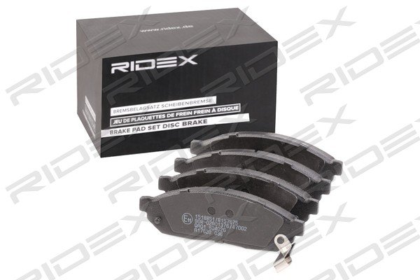 RIDEX 402B1010