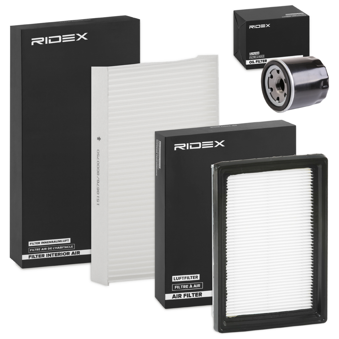 RIDEX 4055F19907
