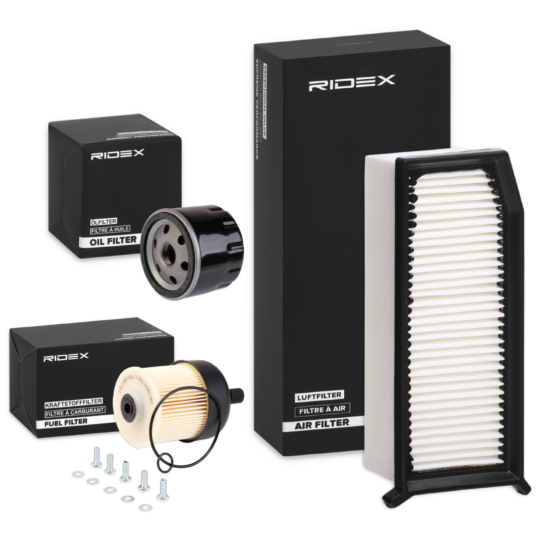 RIDEX 4055F8797