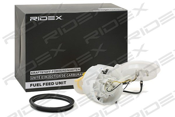 RIDEX 1382F0196
