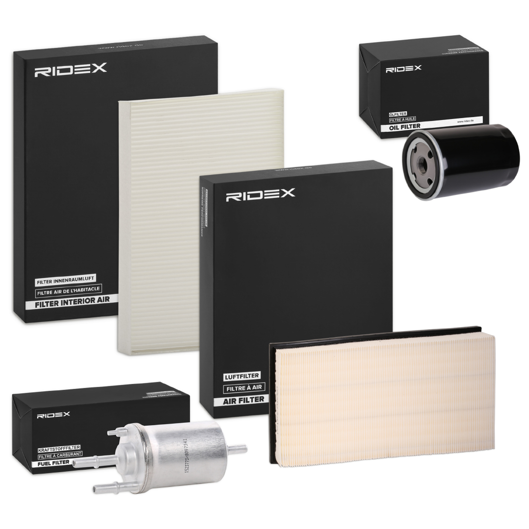 RIDEX 4055F28376