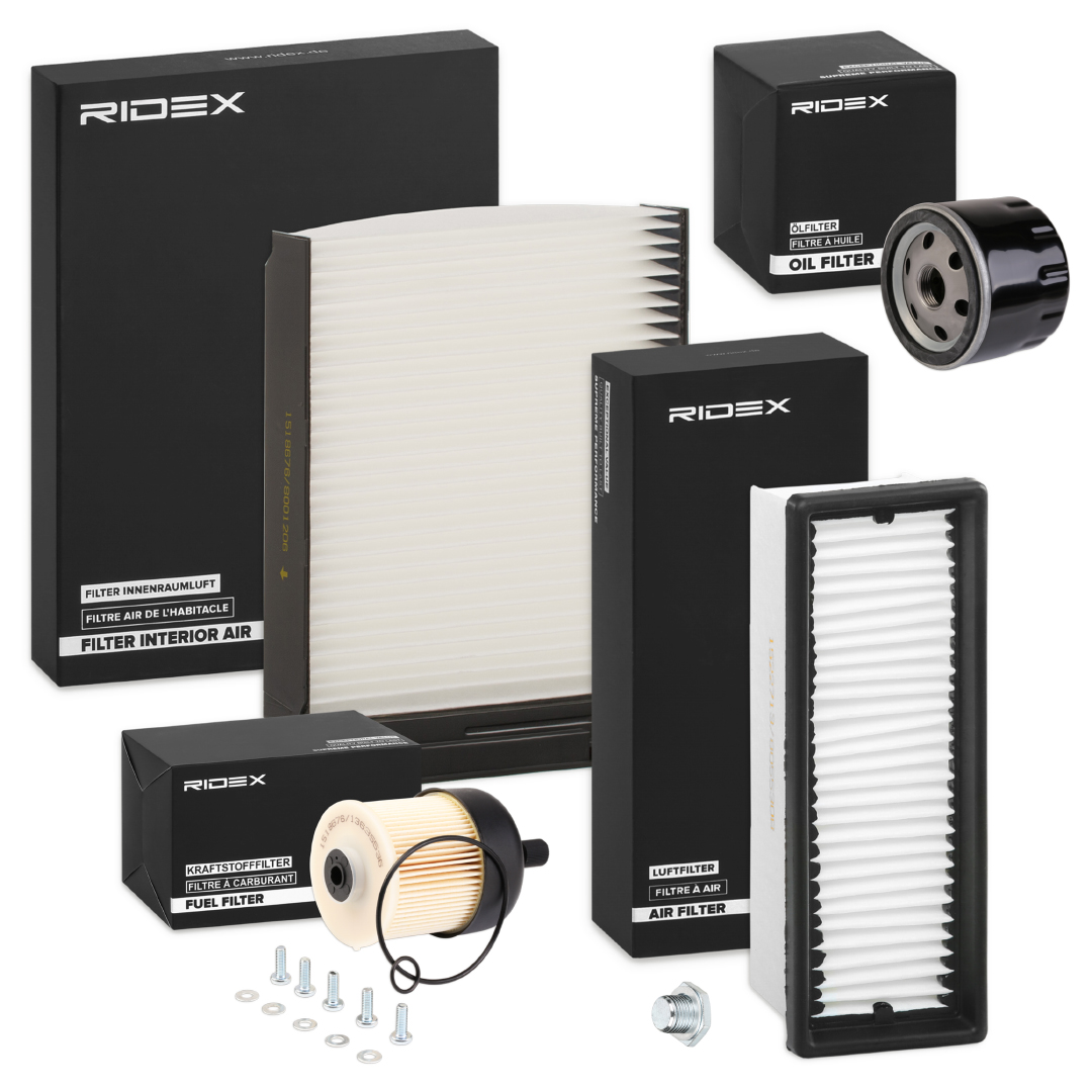RIDEX 4055F18019
