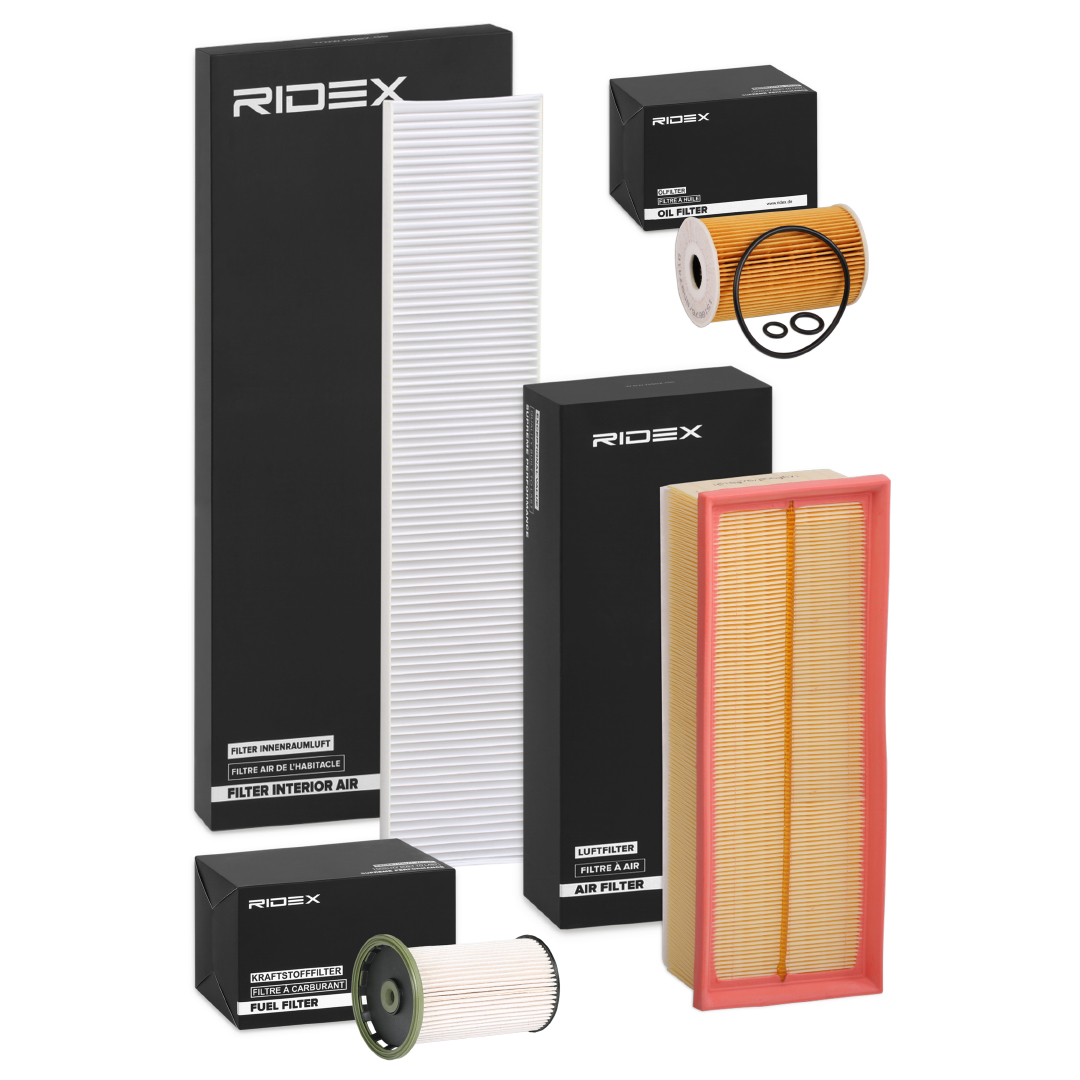 RIDEX 4055F25652 RIDEX 4055F25652