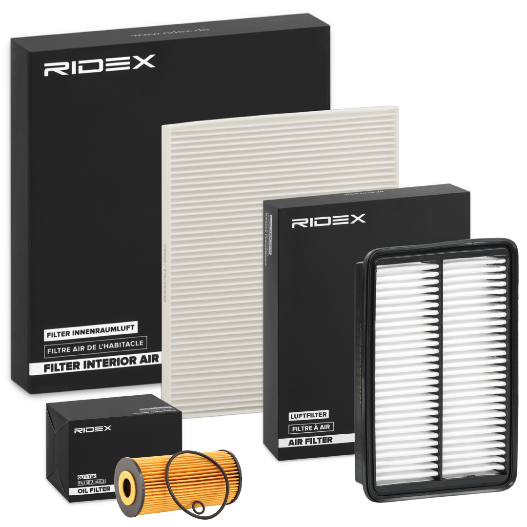 RIDEX 4055F20531