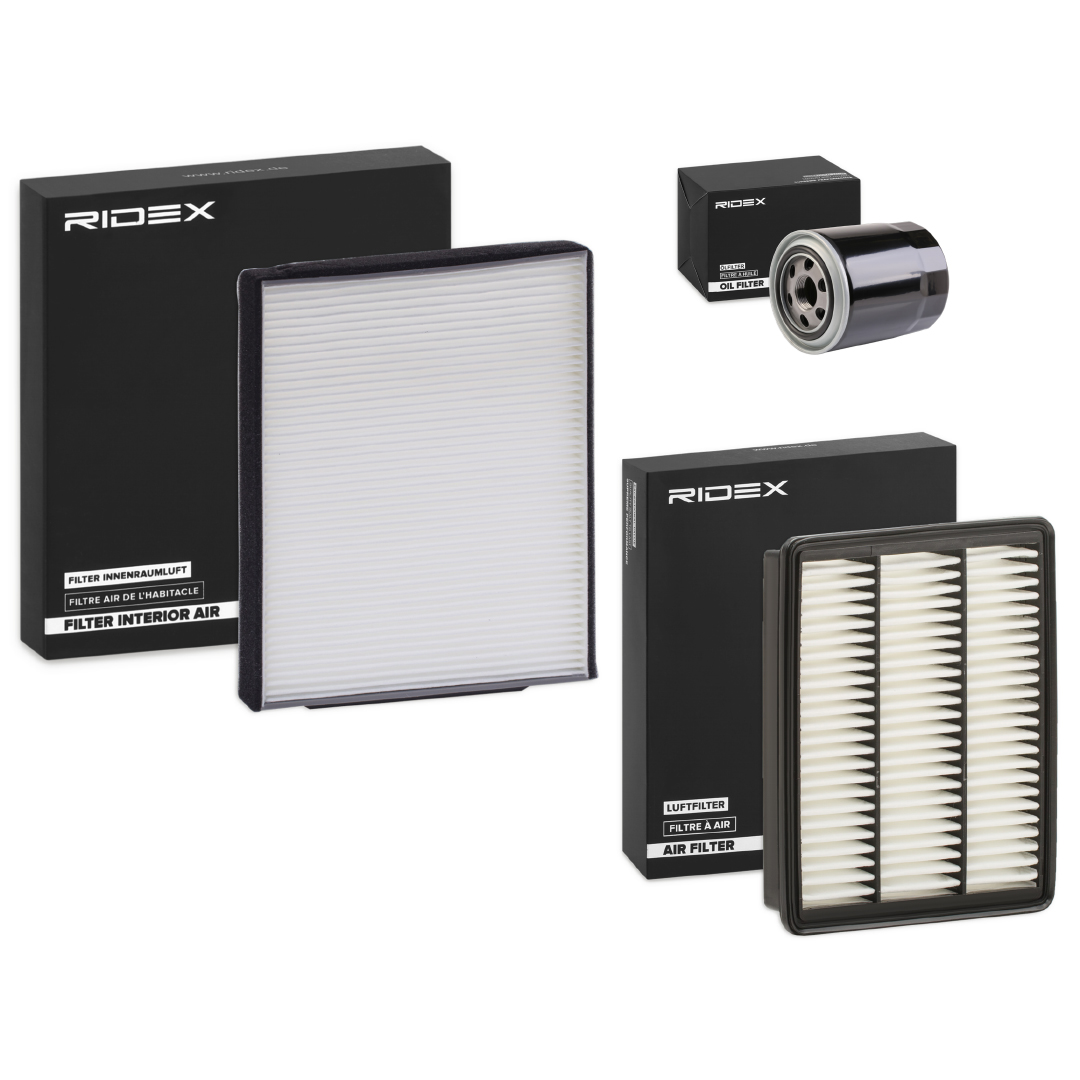 RIDEX 4055F20158