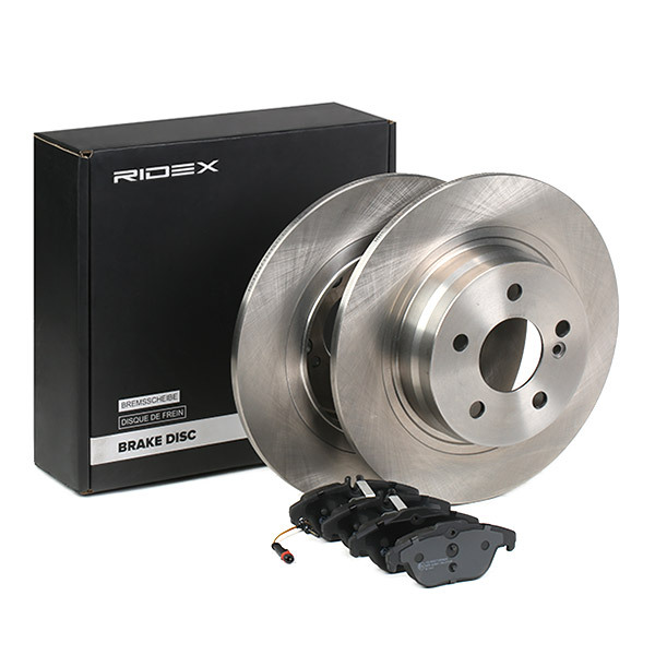 RIDEX 3405B1662 RIDEX 3405B1662