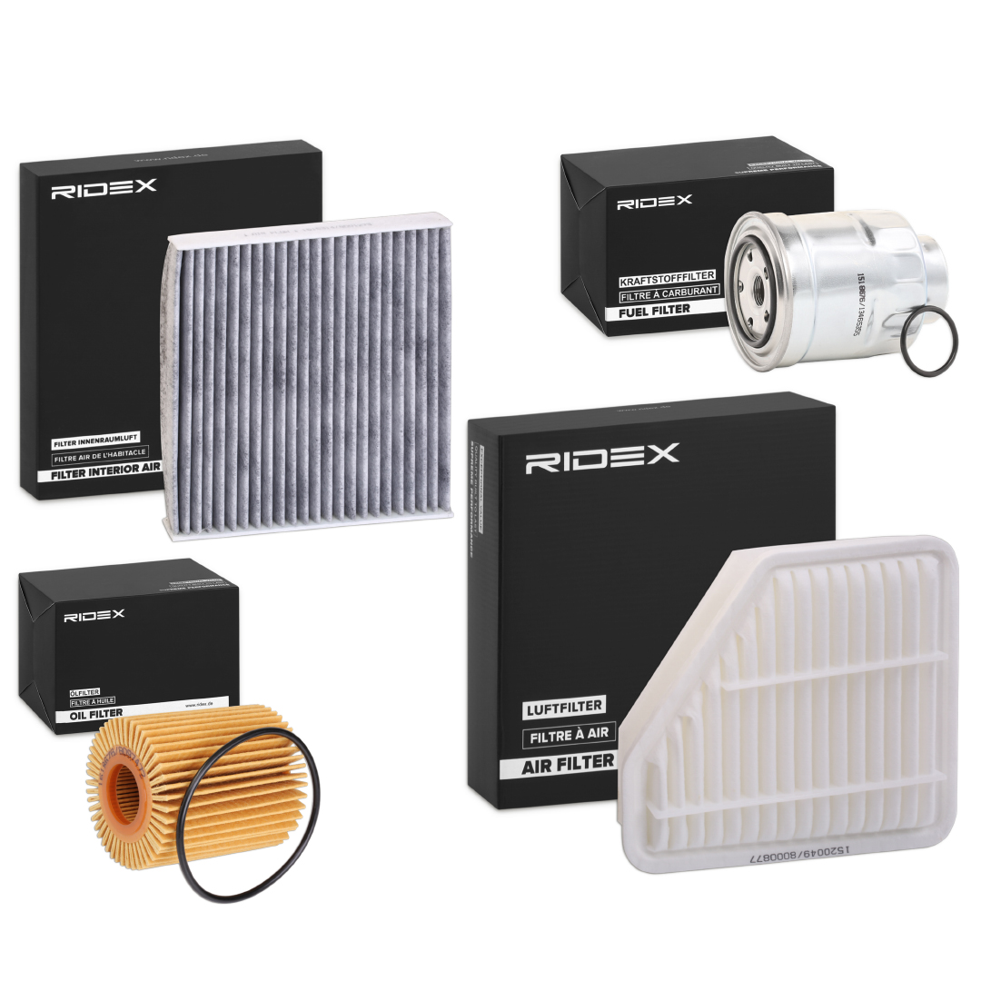 RIDEX 4055F27526