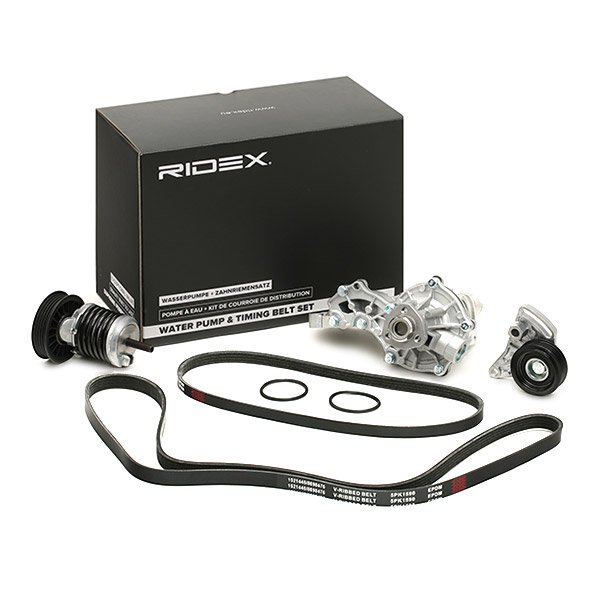 RIDEX 4172P0080 RIDEX 4172P0080