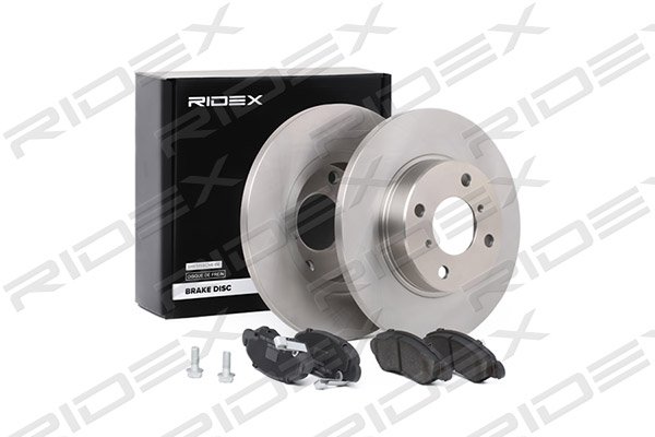RIDEX 3405B0104