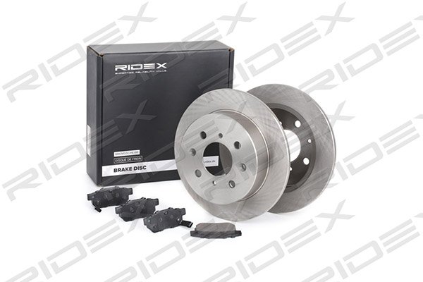RIDEX 3405B0265 RIDEX 3405B0265