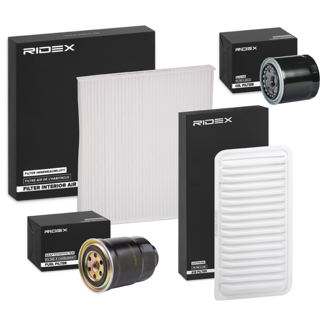 RIDEX 4055F26647