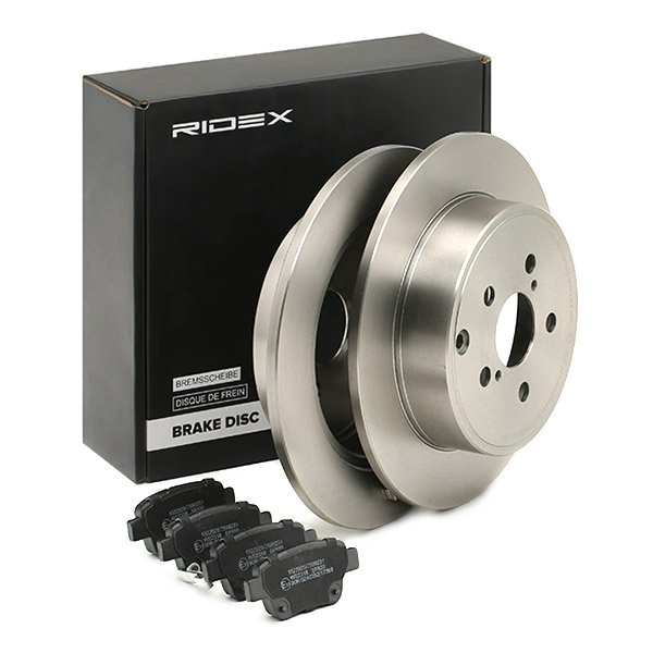 RIDEX 3405B0968 RIDEX 3405B0968