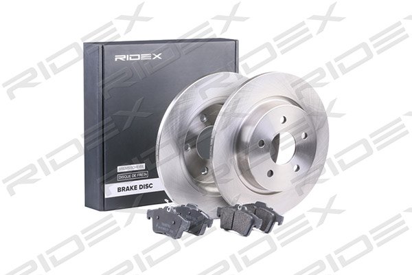 RIDEX 3405B0013 RIDEX 3405B0013