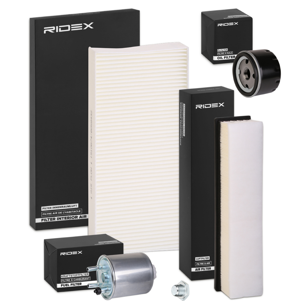 RIDEX 4055F16297