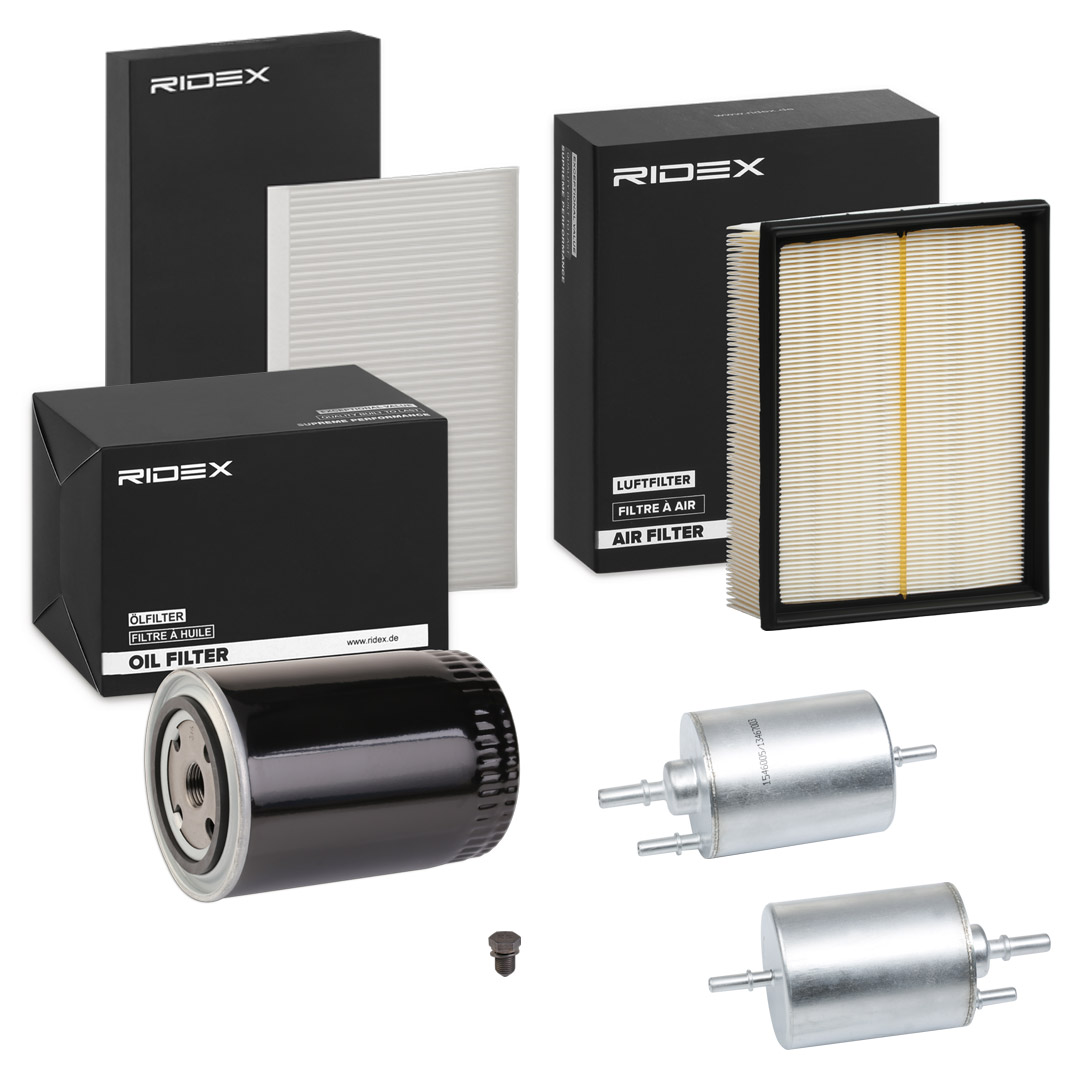 RIDEX 4055F31670