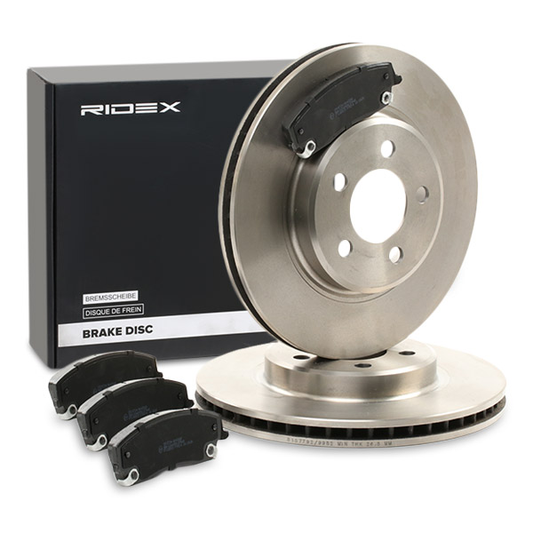 RIDEX 3405B1622 RIDEX 3405B1622