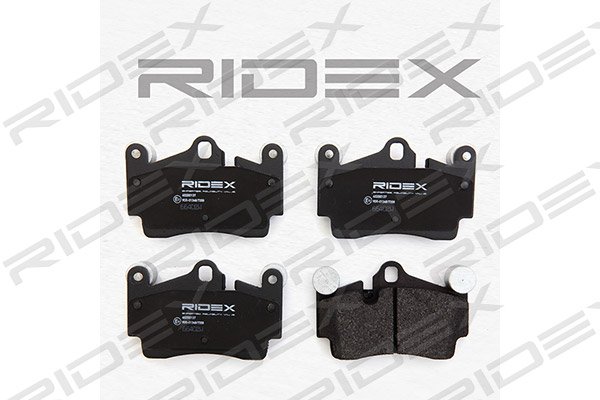 RIDEX 402B0137