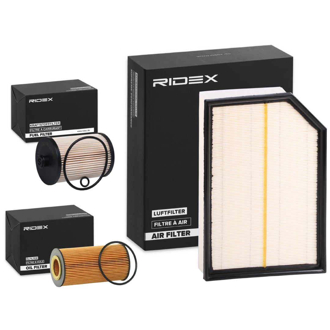 RIDEX 4055F22789