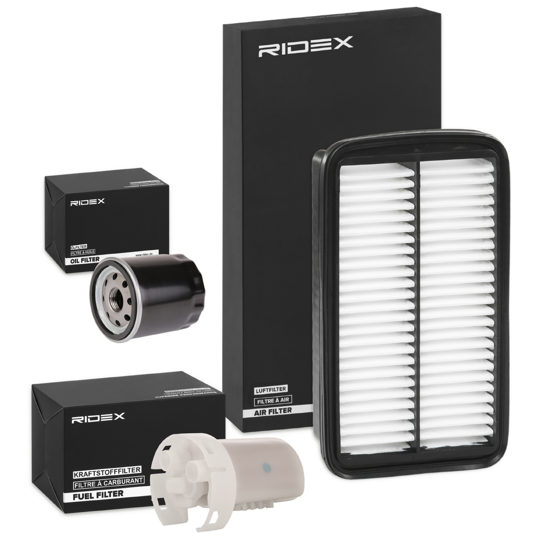 RIDEX 4055F22771 RIDEX 4055F22771