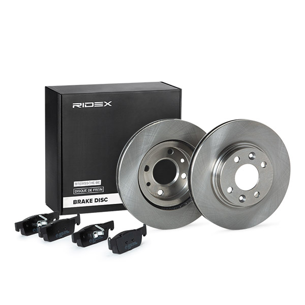 RIDEX 3405B0453 RIDEX 3405B0453