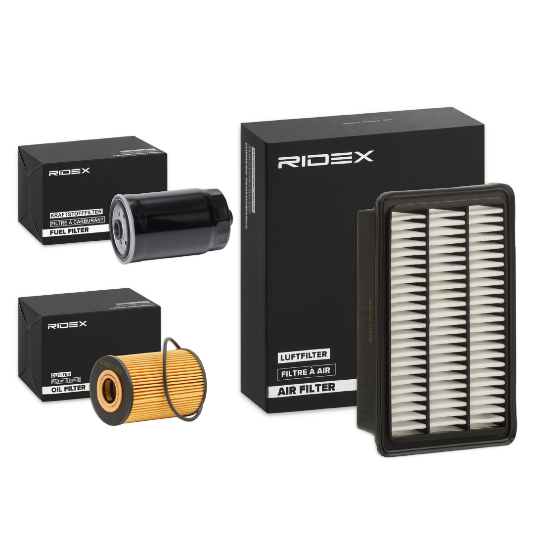 RIDEX 4055F8753