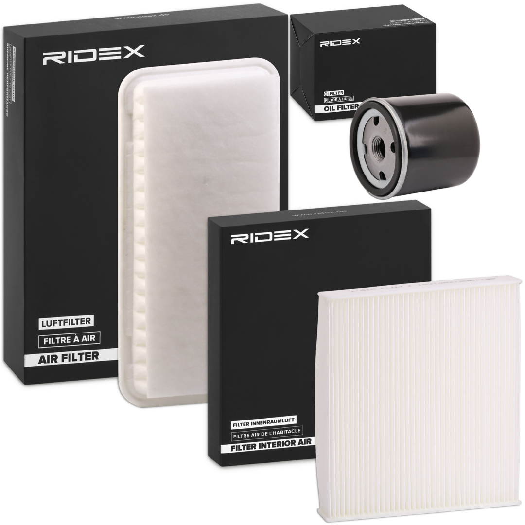 RIDEX 4055F0606