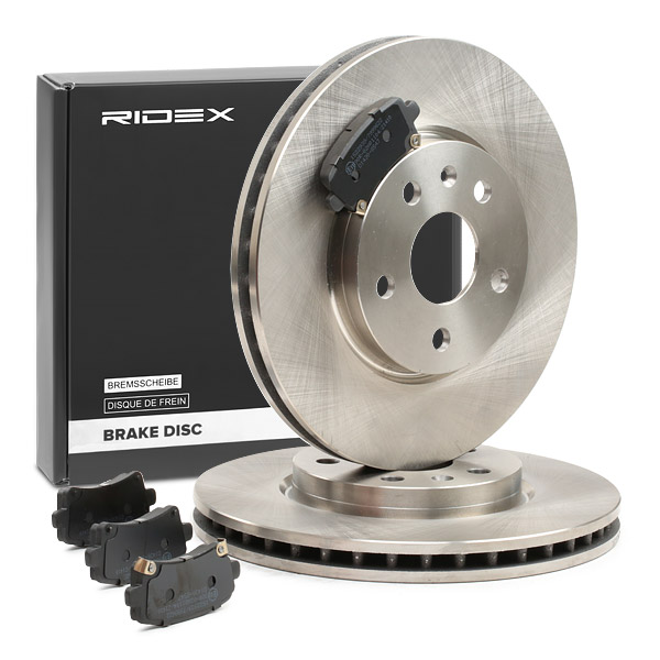 RIDEX 3405B1083 RIDEX 3405B1083