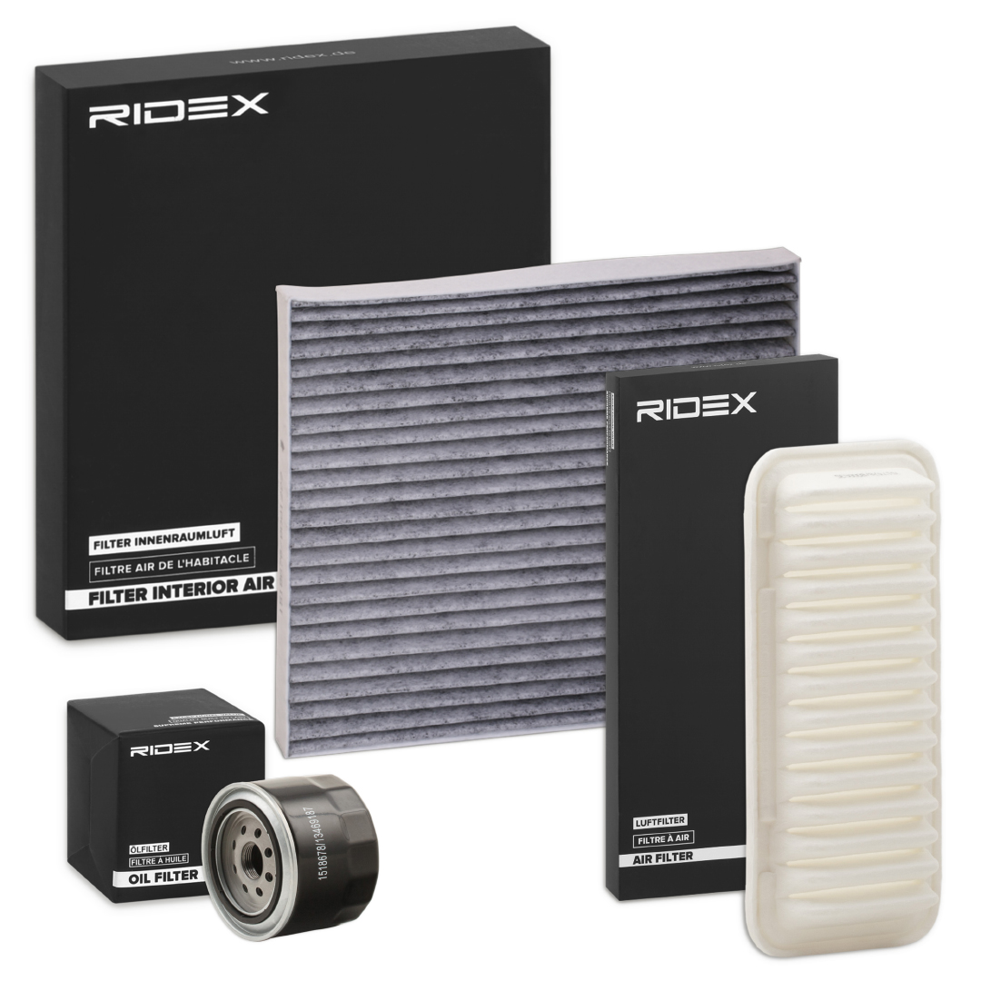 RIDEX 4055F4221 RIDEX 4055F4221