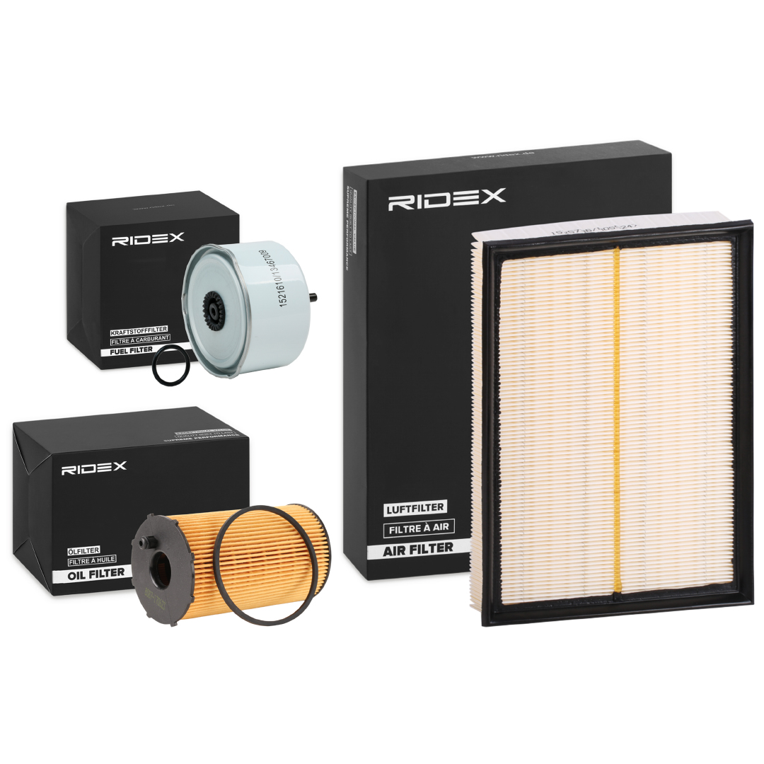 RIDEX 4055F8651